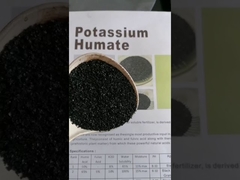 Super Potassium Humate Shiny Flakes, Υδατοδιαλυτό Χουμικό Οξύ