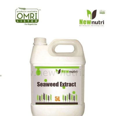 100% Water Soluble Seaweed Extract Powder Fertilizer