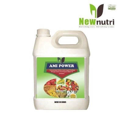 6% Nitrogen 20% Amino Acid Liquid Fertilizer