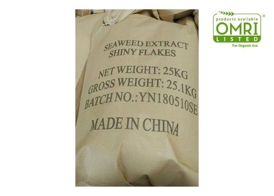 18% Potassium 80 Mesh Seaweed Extract Fertiliser