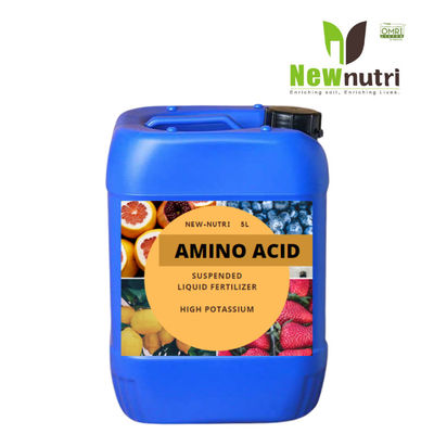 Soluble 40% Potassium Amino Acid Fertilizer
