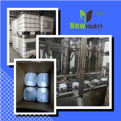 Soluble 40% Potassium Amino Acid Fertilizer