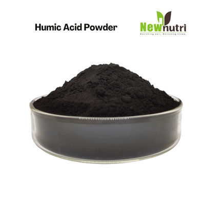 65% Organic Matter 50% Humic Acid Organic Fertilizer PH5