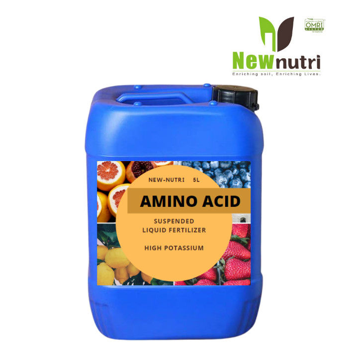 Soluble 40% Potassium Amino Acid Fertilizer