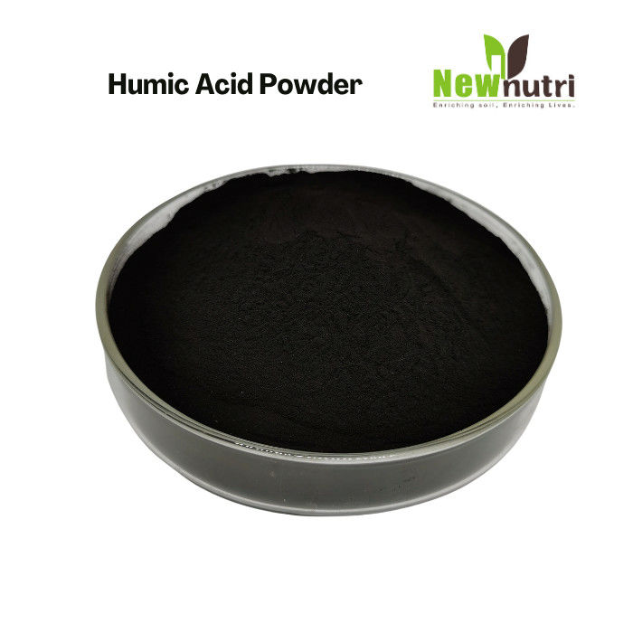 65% Organic Matter 50% Humic Acid Organic Fertilizer PH5